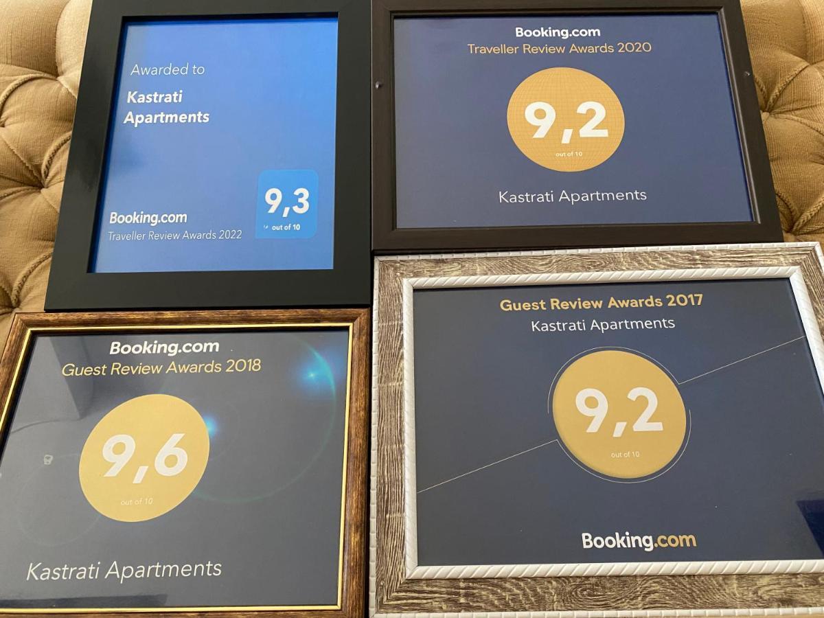 Kastrati Apartments Ulcinj Exteriör bild