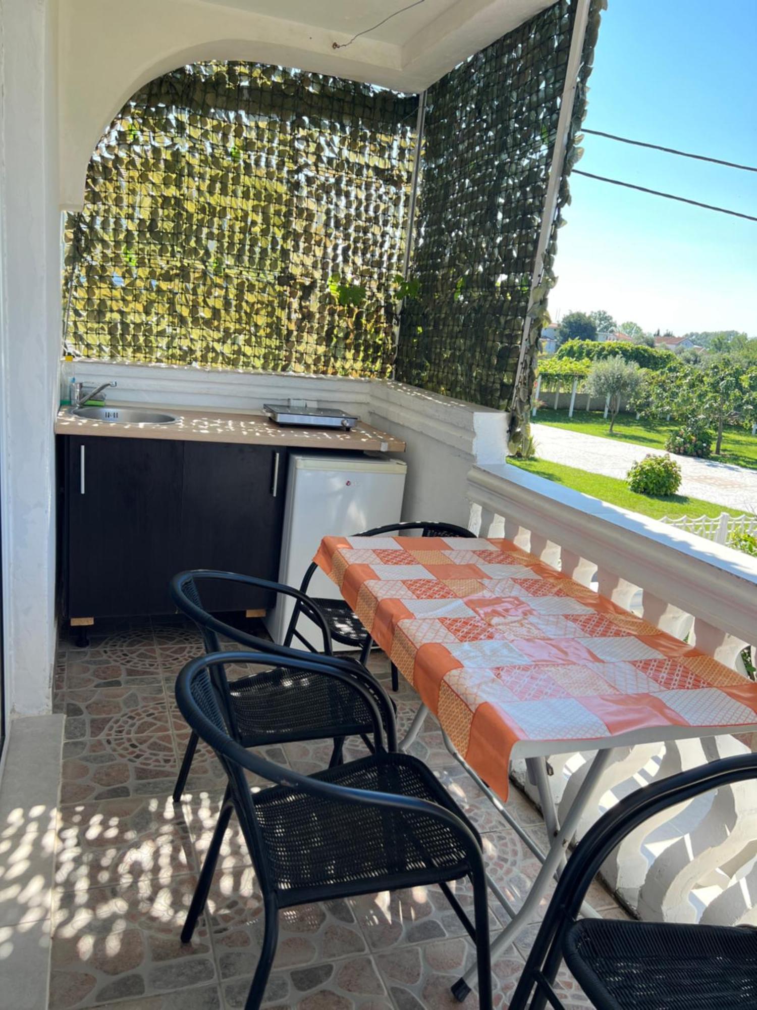 Kastrati Apartments Ulcinj Exteriör bild