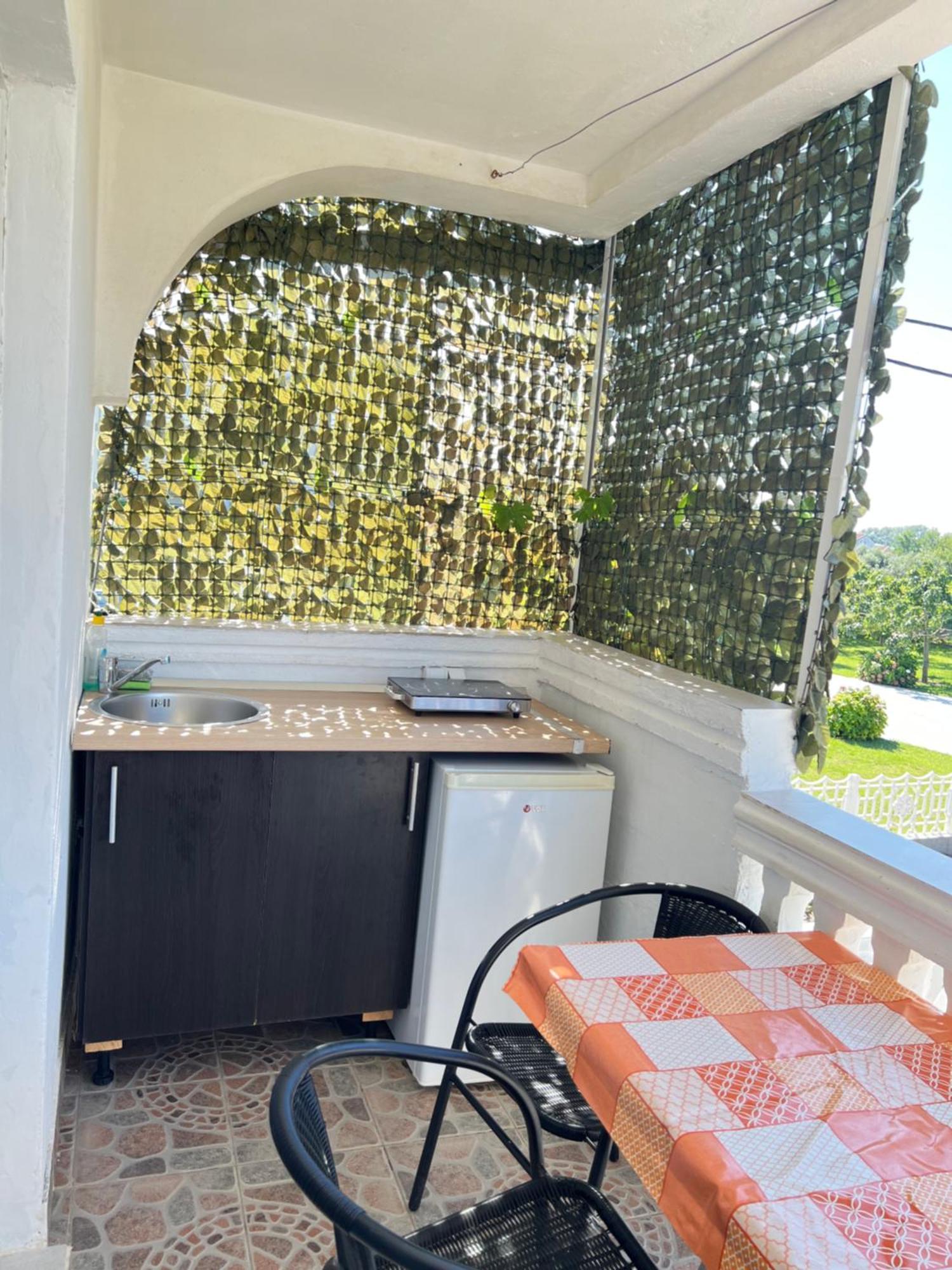 Kastrati Apartments Ulcinj Exteriör bild